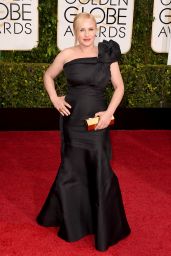Patricia Arquette – 2015 Golden Globe Awards in Beverly Hills