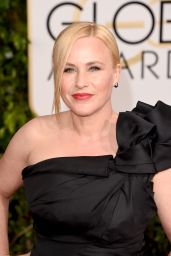 Patricia Arquette – 2015 Golden Globe Awards in Beverly Hills