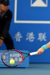 Petra Kvitova - 2015 WTA Shenzhen Open Tennis Tournament in China -  Quarter Final