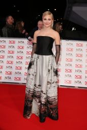 Pixie Lott – 2015 National Television Awards in London