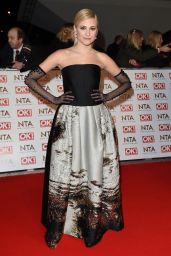 Pixie Lott – 2015 National Television Awards in London