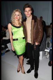 Pixie Lott Style - Moschino Fashion Show in London - January 2015