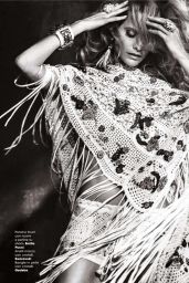 Poppy Delevingne – Glamour Magazine (Italy) February 2015 Issue