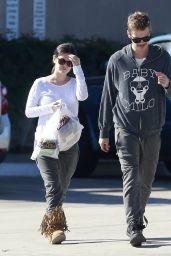 Rachel Bilson - Out in California, January 2015