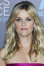 Reese Witherspoon - 2015 Critics Choice Movie Awards in Los Angeles