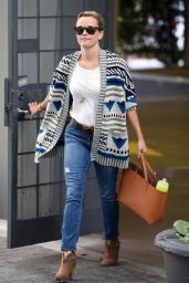 Reese Witherspoon - Out in Beverly Hills, January 2015