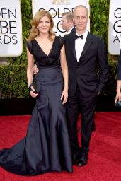 Rene Russo – 2015 Golden Globe Awards in Beverly Hills