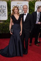 Rene Russo – 2015 Golden Globe Awards in Beverly Hills