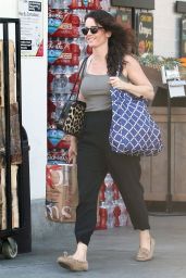Robin Tunney - Out in West Hollywood - January 2015