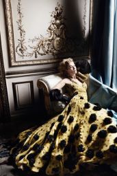 Rosamund Pike - Photoshoot for Vanity Fair Magazine February 2015
