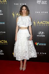 Rose Byrne - 2015 AACTA Awards Ceremony in Sydney