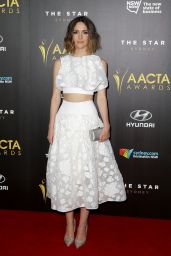 Rose Byrne - 2015 AACTA Awards Ceremony in Sydney