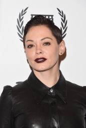 Rose McGowan - 2014 New York Film Critics Circle Awards in New York City