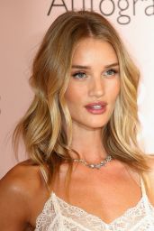 Rosie Huntington-Whiteley - Launches Her New Fragrance for M&S in London - January 2015