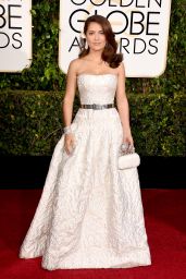 Salma Hayek – 2015 Golden Globe Awards in Beverly Hills