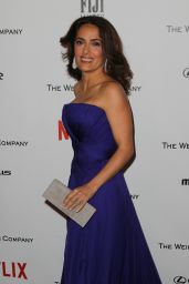 Salma Hayek - The Weinstein Company & Netflix