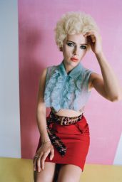 Scarlett Johansson Photo - W Magazine February 2015 issue