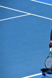 Serena Williams - 2015 Australian Open in Melbourne - Round 2