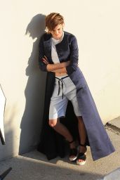 Shailene Woodley - Photoshoot in Santa Barbara, January 2015