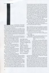 Sienna Miller – Vogue Magazine - January 2015