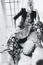 Sienna Miller – Vogue Magazine - January 2015