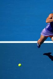Simona Halep – 2015 Australian Open in Melbourne, Day 1