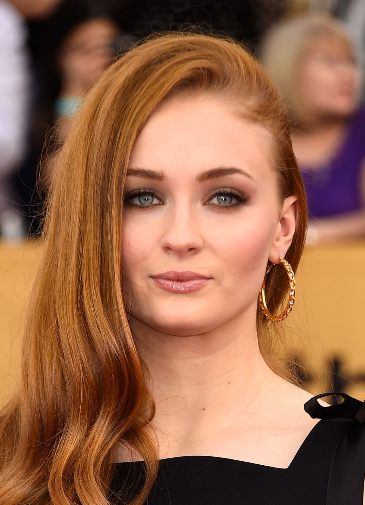 Sophie Turner – 2015 SAG Awards in Los Angeles