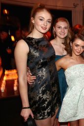 Sophie Turner – Entertainment Weekly’s SAG Awards 2015 Nominees Party