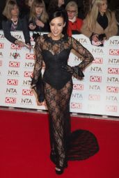 Stephanie Davis – 2015 National Television Awards in London