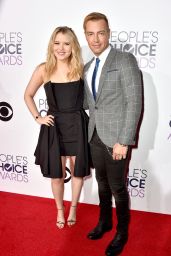 Taylor Spreitler – 2015 People’s Choice Awards in Los Angeles