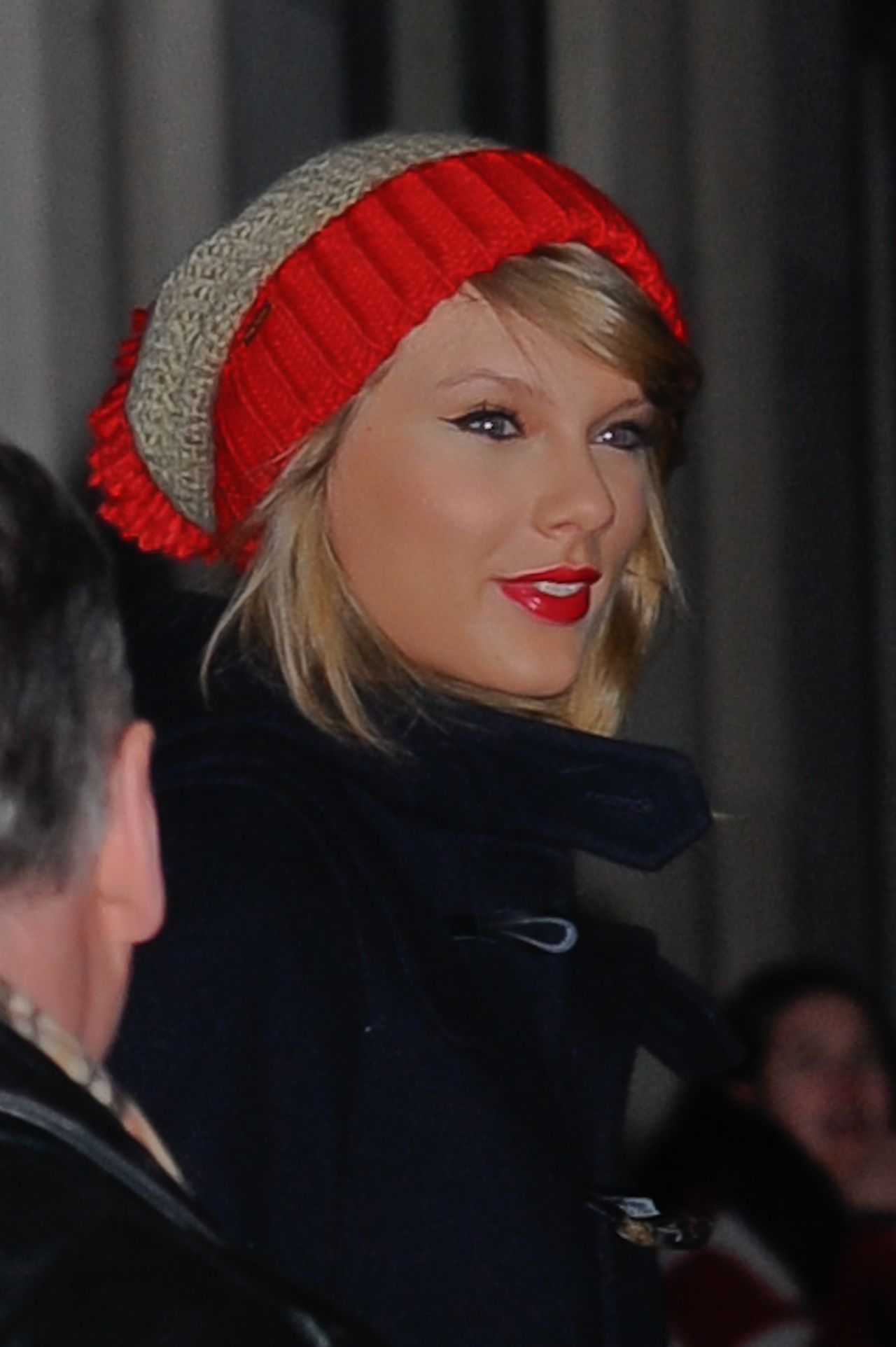 Taylor Swift New York City December 19, 2014 – Star Style