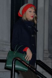 Taylor Swift - Out in NYC, December 2014