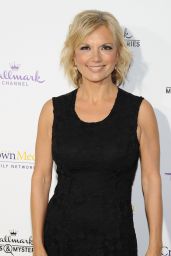 Teryl Rothery - Hallmark Channel 2015 Winter TCA Party