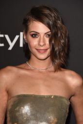 Willa Holland – InStyle And Warner Bros 2015 Golden Globes Party