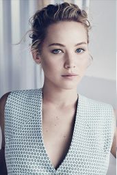  Jennifer Lawrence Pics - Dior Campaign 2015
