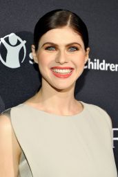 Alexandra Daddario – BVLGARI and Save The Children STOP. THINK. GIVE. Pre-Oscar Event in Beverly Hills