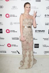 Alexis Knapp – 2015 Elton John AIDS Foundation’s Oscar Viewing Party in Hollywood