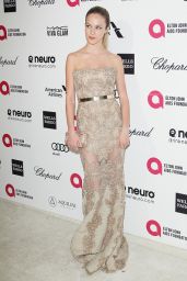 Alexis Knapp – 2015 Elton John AIDS Foundation’s Oscar Viewing Party in Hollywood