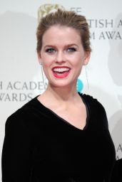 Alice Eve – EE British Academy Film Awards 2015 in London