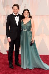America Ferrera – 2015 Oscars Red Carpet in Hollywood