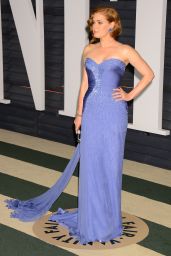 Amy Adams - 2015 Vanity Fair Oscar Party in Hollywood