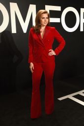 Amy Adams – Tom Ford Autumn/Winter 2015 Womenswear Collection Presentation in Los Angeles