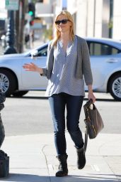 Amy Smart - Out in Beverly Hills, February 2015
