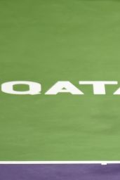 Angelique Kerber - 2015 WTA Qatar Open in Doha - 1st round