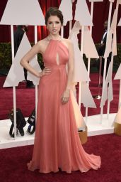 Anna Kendrick - 2015 Academy Awards in Hollywood