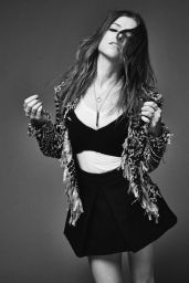 Anna Kendrick – Nylon Magazine February 2015 Photos