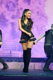 Ariana Grande Performing in Kansas City - February 2015