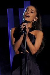 Ariana Grande - Performs at 2015 GRAMMY Awards in Los Angeles