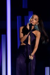 Ariana Grande - Performs at 2015 GRAMMY Awards in Los Angeles