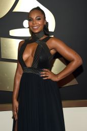 Ashanti – 2015 Grammy Awards in Los Angeles